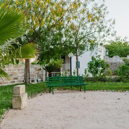Casina Le Rene Bed & Breakfast Poggiardo