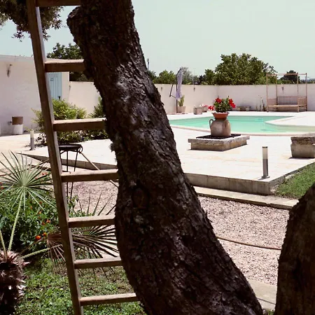 Casina Le Rene Bed & Breakfast 4*