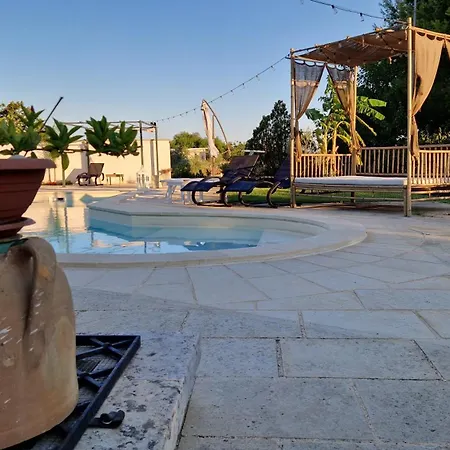 Casina Le Rene Bed & Breakfast 4*