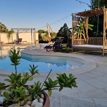Casina Le Rene Bed & Breakfast Poggiardo