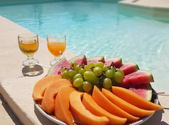 לינה וארוחת בוקר Casina Le Rene