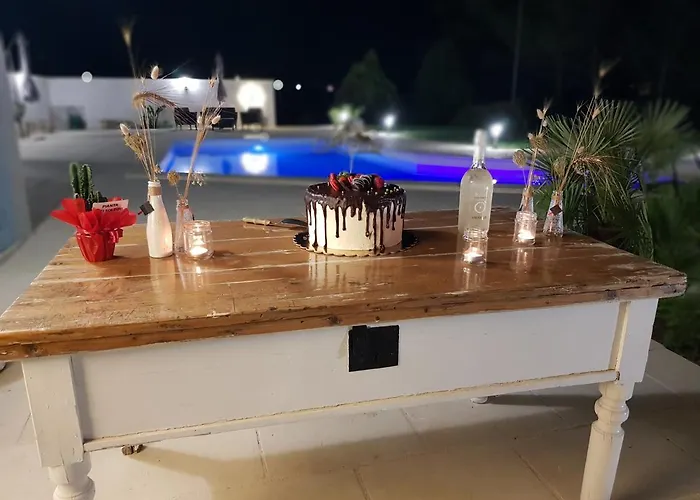 Casina Le Rene פוג'ארדו