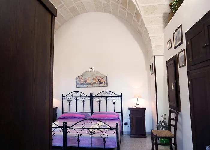 לינה וארוחת בוקר Casina Le Rene