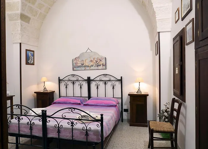 לינה וארוחת בוקר Casina Le Rene 4*