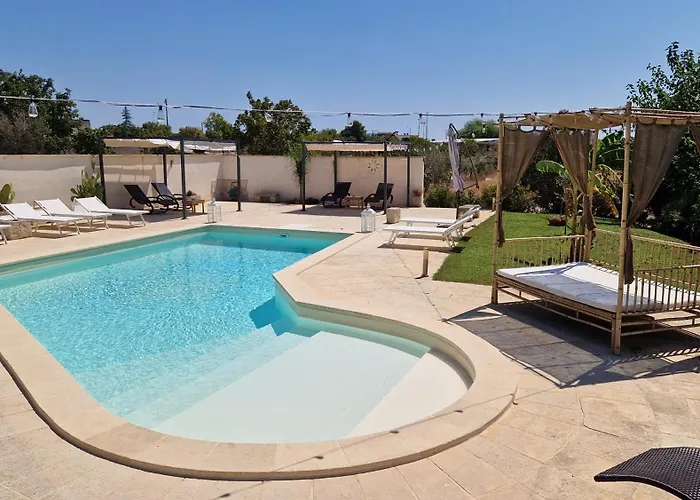 לינה וארוחת בוקר Casina Le Rene