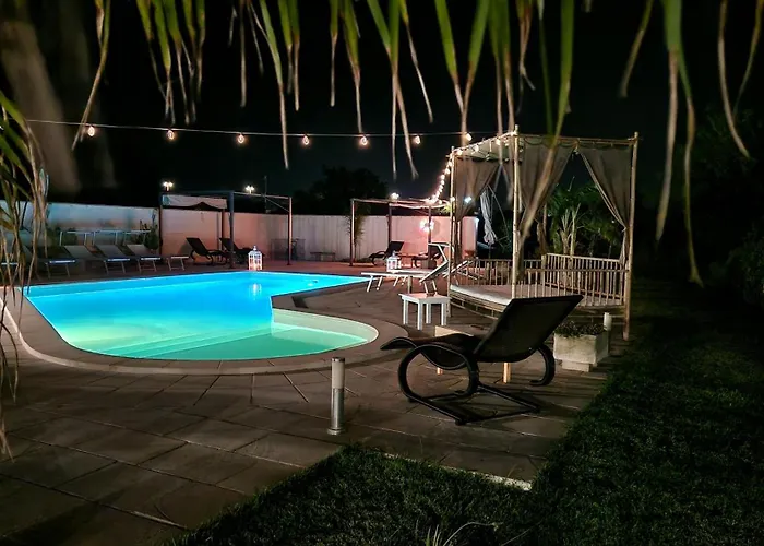 לינה וארוחת בוקר Casina Le Rene