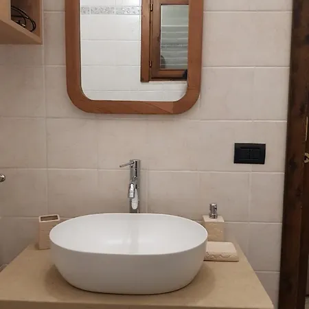 לינה וארוחת בוקר Casina Le Rene