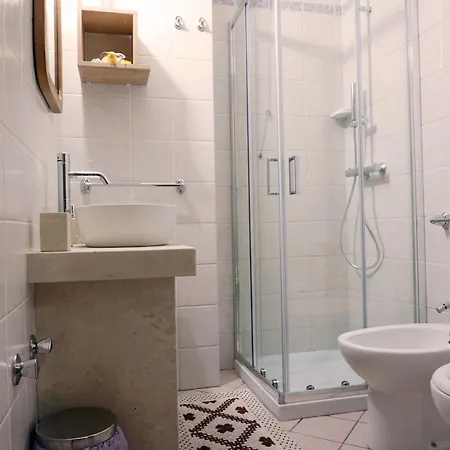 Casina Le Rene לינה וארוחת בוקר פוג'ארדו