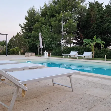 Bed and Breakfast Casina Le Rene 4*