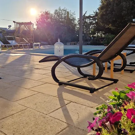 Casina Le Rene Bed and Breakfast Poggiardo