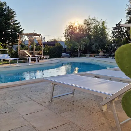 Casina Le Rene לינה וארוחת בוקר