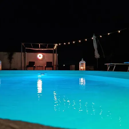 Casina Le Rene לינה וארוחת בוקר פוג'ארדו