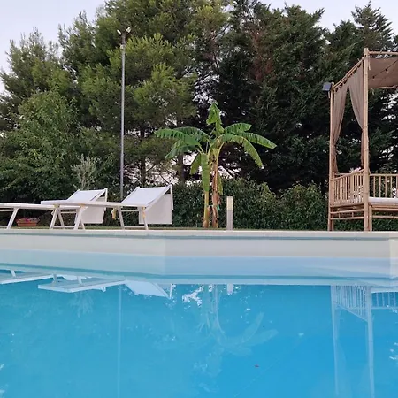 Bed and Breakfast Casina Le Rene Poggiardo