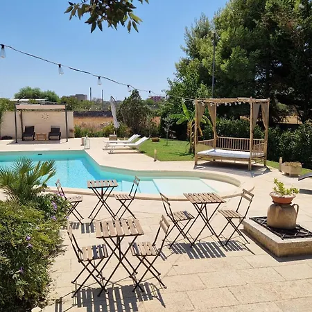 Casina Le Rene 4* פוג'ארדו