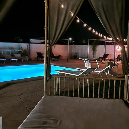 Casina Le Rene לינה וארוחת בוקר