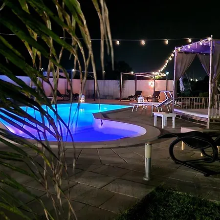 Bed and Breakfast Casina Le Rene Poggiardo