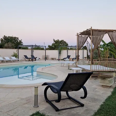 Casina Le Rene Poggiardo