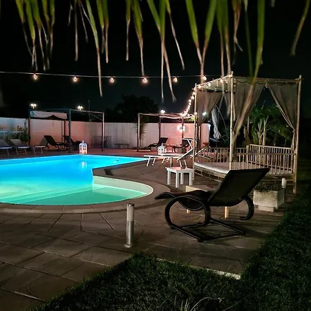 לינה וארוחת בוקר Casina Le Rene