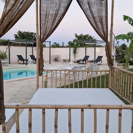 Bed and Breakfast Casina Le Rene Poggiardo