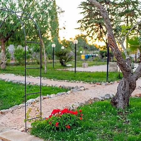 Casina Le Rene לינה וארוחת בוקר