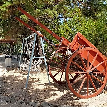 לינה וארוחת בוקר Casina Le Rene פוג'ארדו