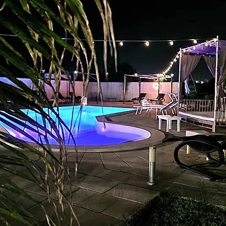 Casina Le Rene 4* Poggiardo