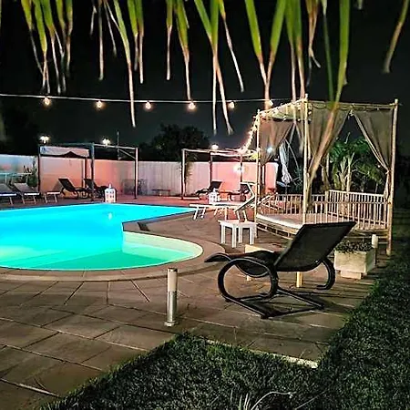 Casina Le Rene Bed & Breakfast Poggiardo