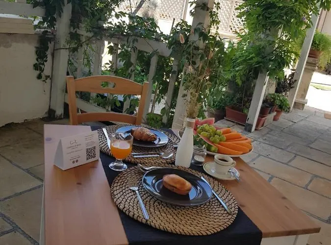 Casina Le Rene Bed & Breakfast
