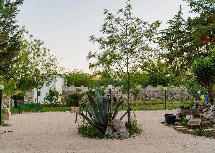 Bed & Breakfast Casina Le Rene Poggiardo