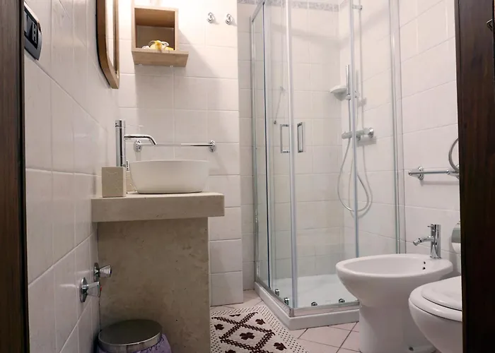 Casina Le Rene Bed & Breakfast Poggiardo