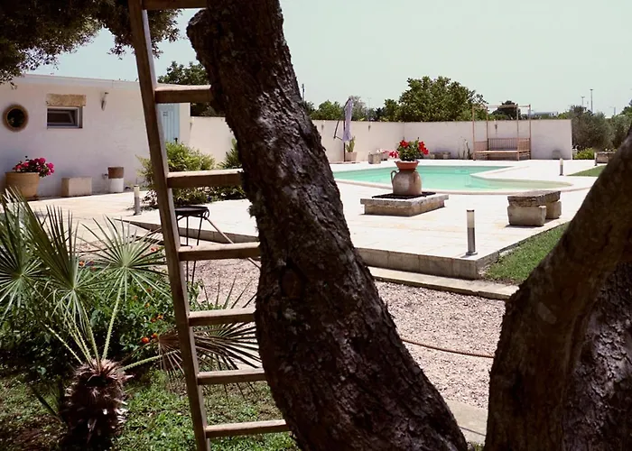 Casina Le Rene Bed & Breakfast 4*