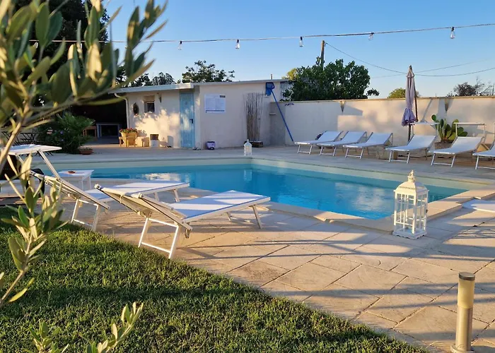 Casina Le Rene 住宿加早餐酒店 4*