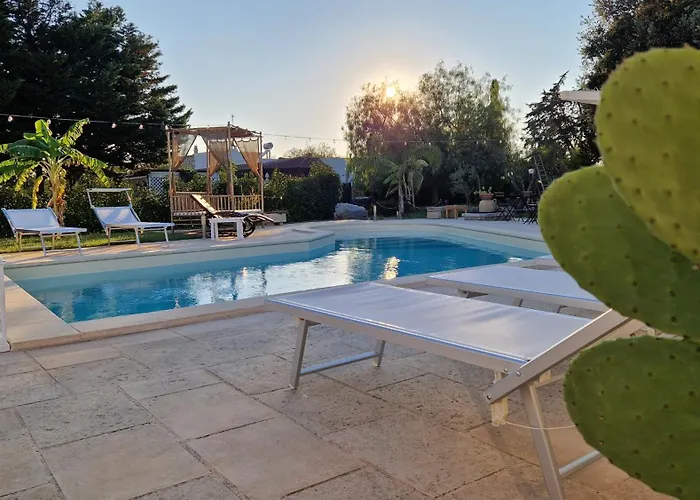 Casina Le Rene 住宿加早餐酒店