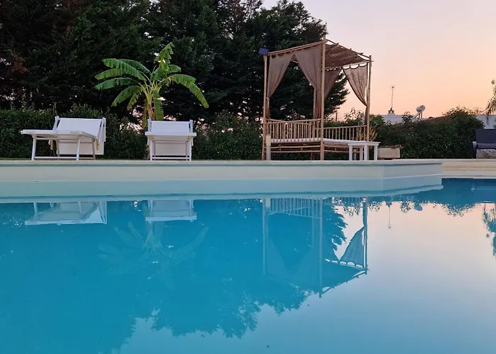 Casina Le Rene 住宿加早餐酒店 4*