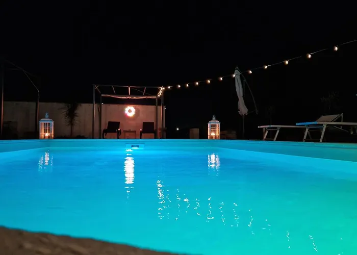 Casina Le Rene Bed & Breakfast Poggiardo