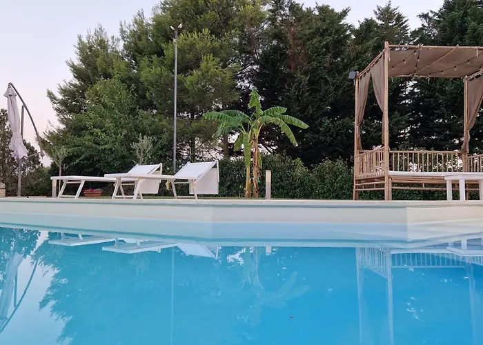 Bed & Breakfast Casina Le Rene Poggiardo