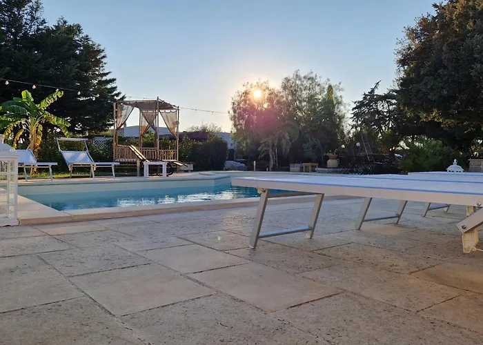 Casina Le Rene 波贾尔多