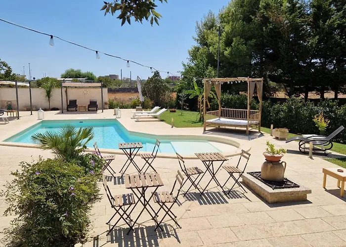 Casina Le Rene 4* 波贾尔多