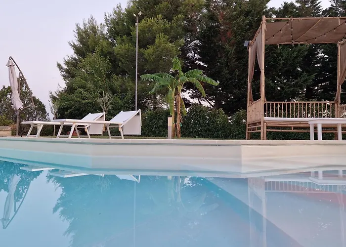 住宿加早餐酒店 Casina Le Rene 4*