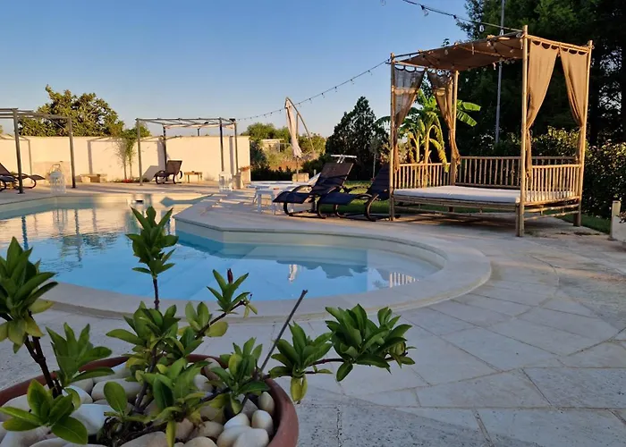 Casina Le Rene 住宿加早餐酒店 波贾尔多