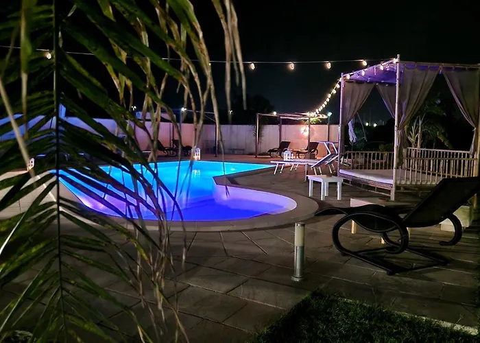 住宿加早餐酒店 Casina Le Rene 波贾尔多