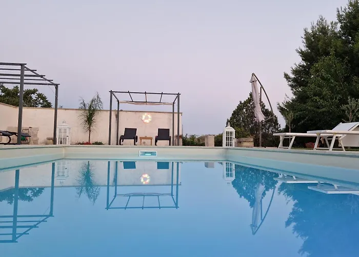 Casina Le Rene 4* Poggiardo