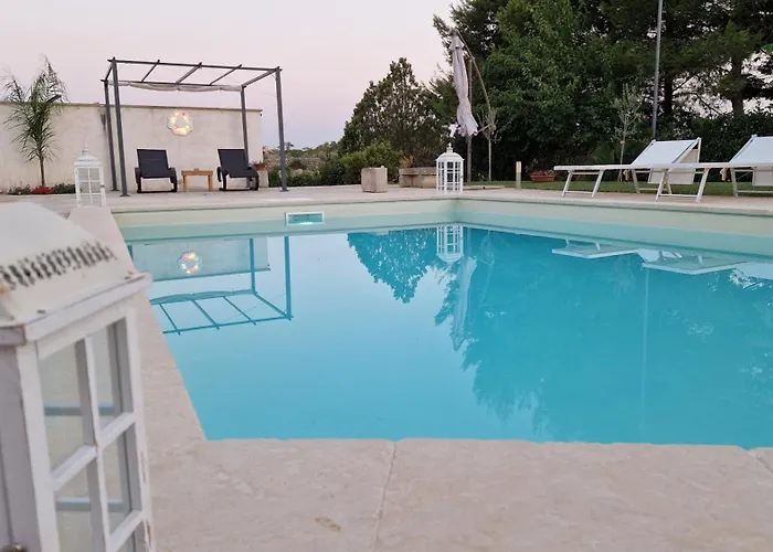 Casina Le Rene 住宿加早餐酒店